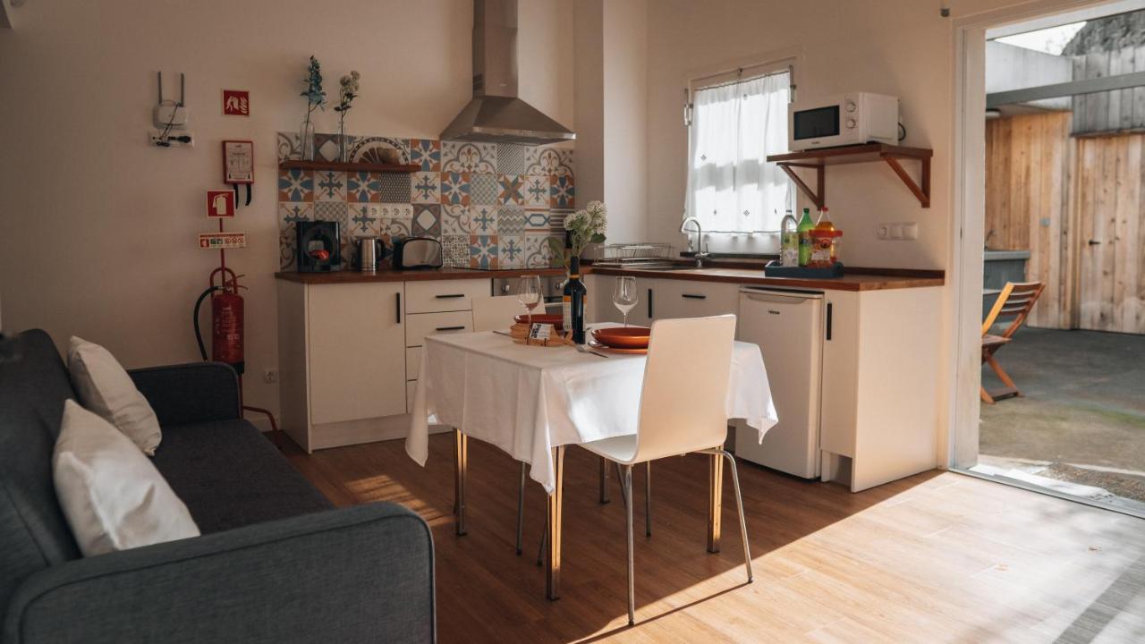 Casas Do Vale A Taberna Casa Ideal Para 2 Нордешти Экстерьер фото