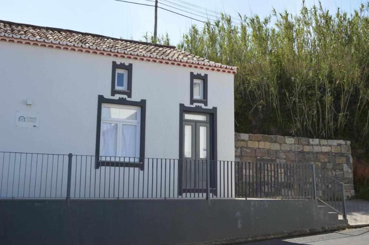 Casas Do Vale A Taberna Casa Ideal Para 2 Нордешти Экстерьер фото